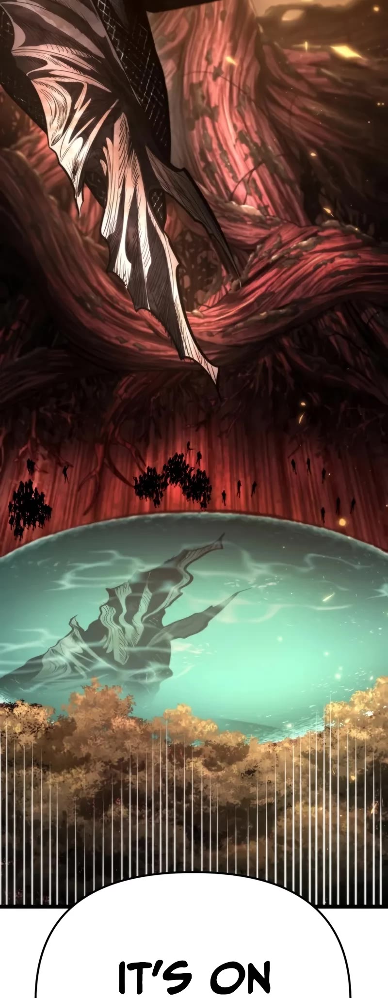 Reincarnator Chapter 74 page 65 - Chapter 74