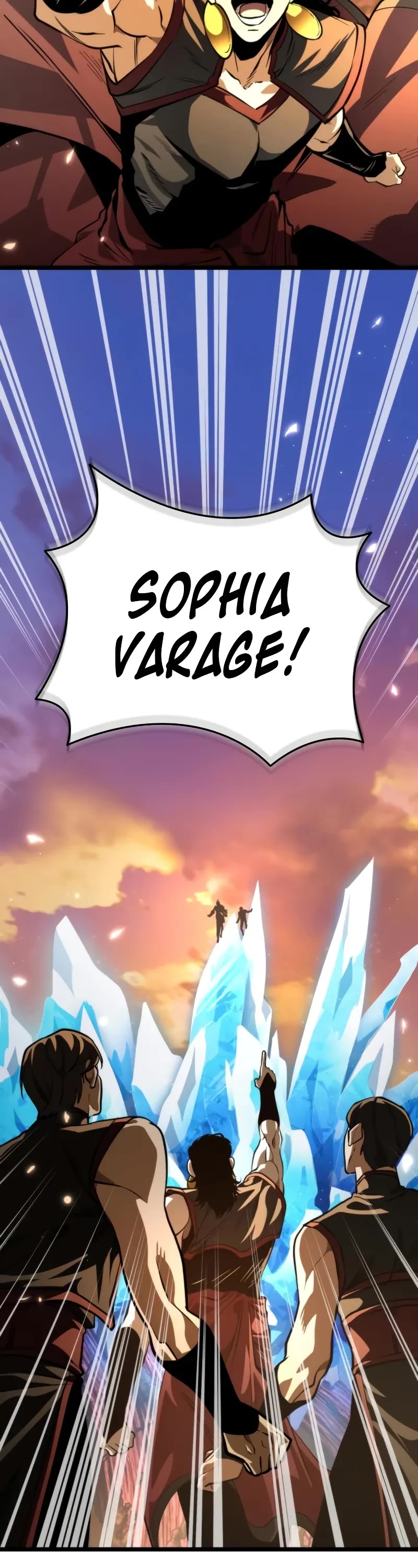 Reincarnator Chapter 75 page 37 - Chapter 75