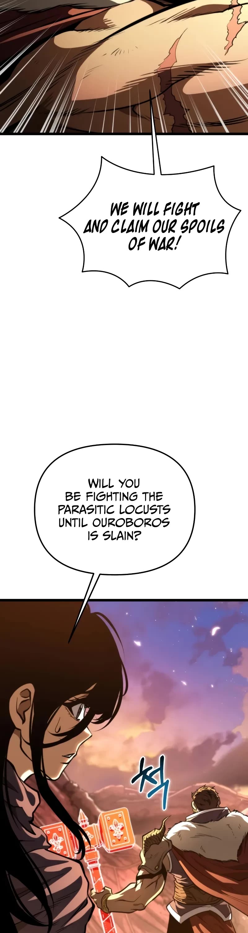 Reincarnator Chapter 75 page 73 - Chapter 75