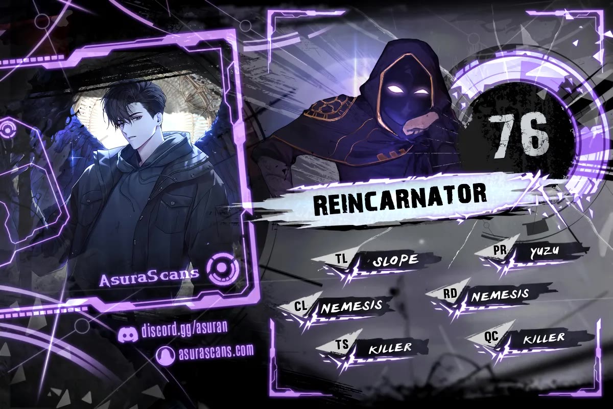 Reincarnator Chapter 76 page 1 - Chapter 76