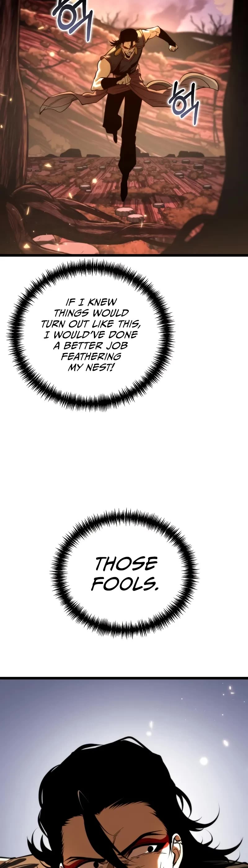 Reincarnator Chapter 76 page 10 - Chapter 76