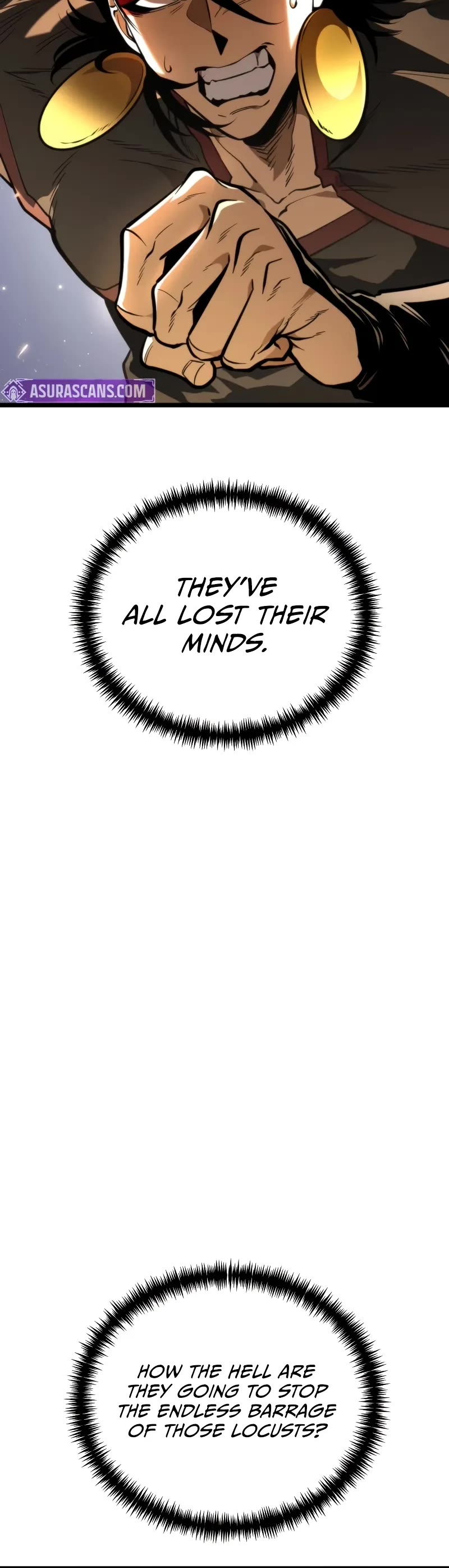 Reincarnator Chapter 76 page 11 - Chapter 76