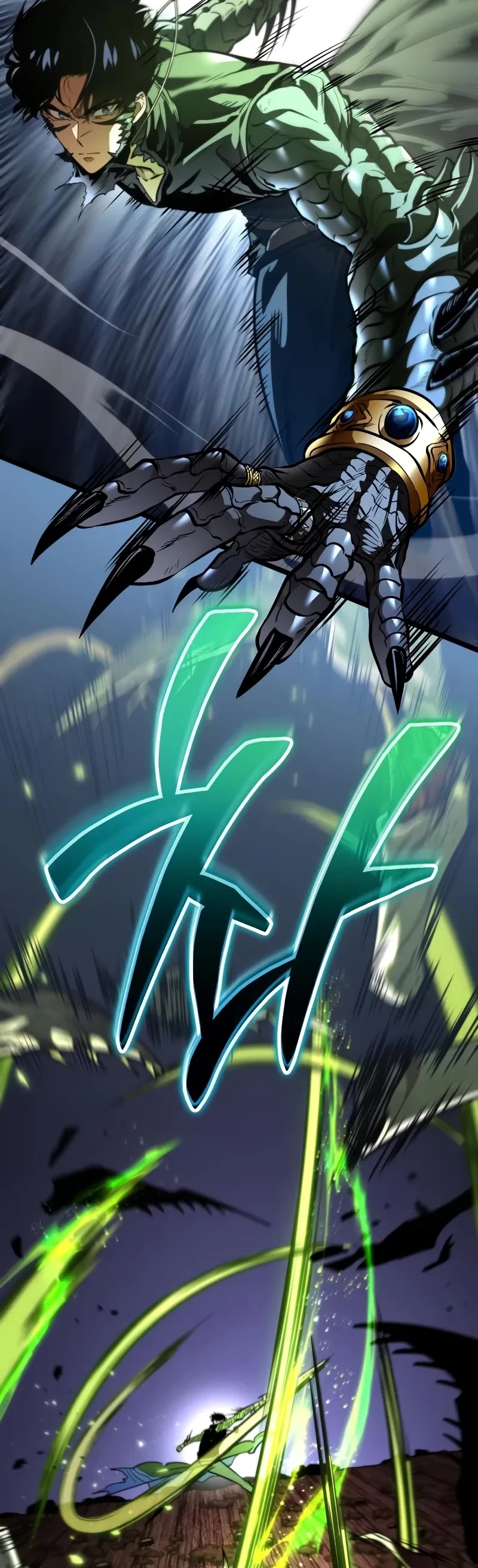 Reincarnator Chapter 76 page 15 - Chapter 76