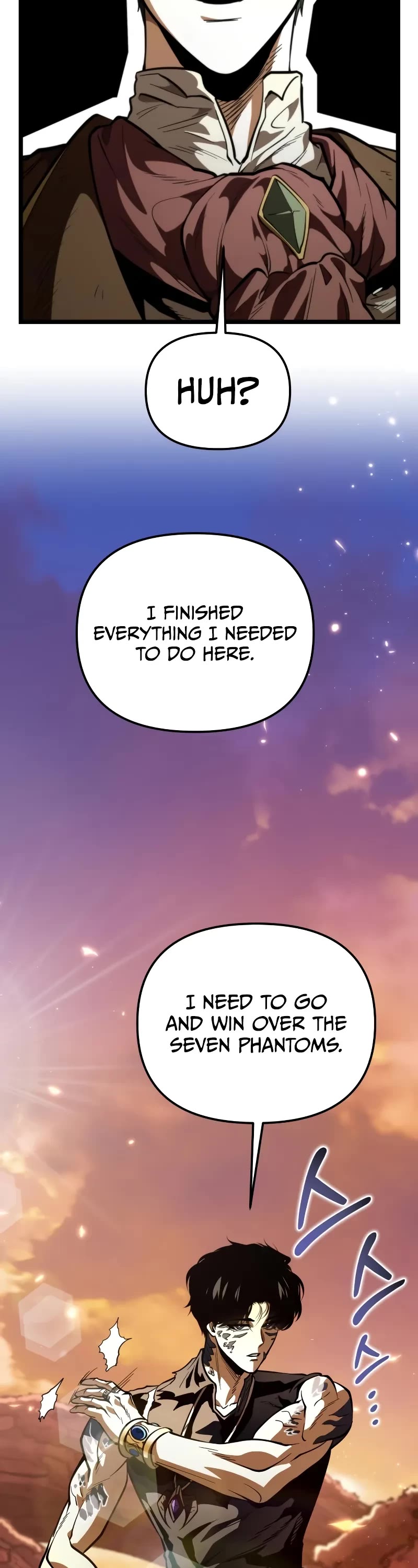 Reincarnator Chapter 76 page 24 - Chapter 76
