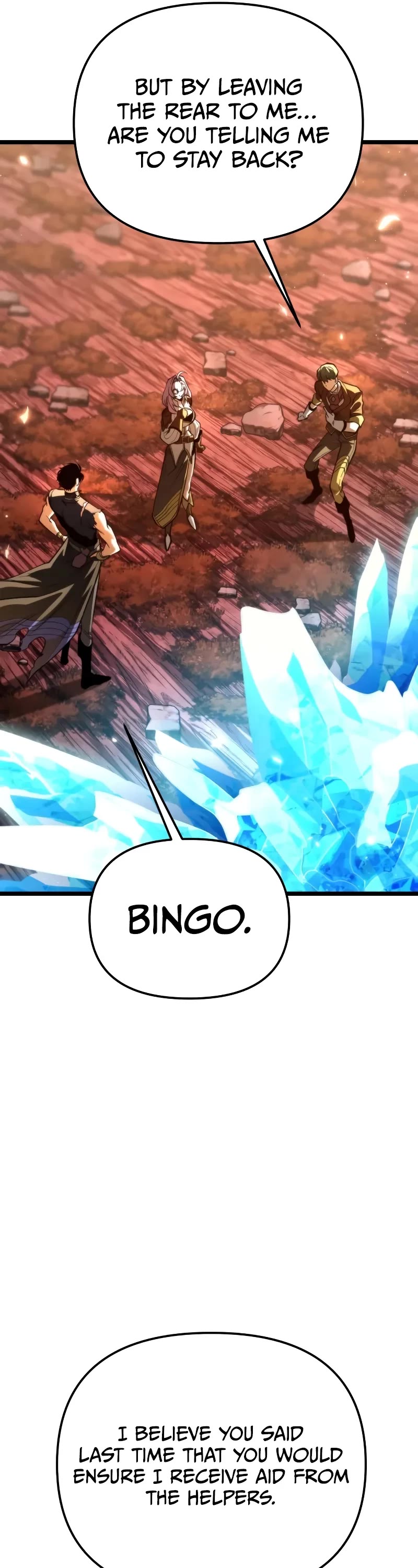 Reincarnator Chapter 76 page 27 - Chapter 76