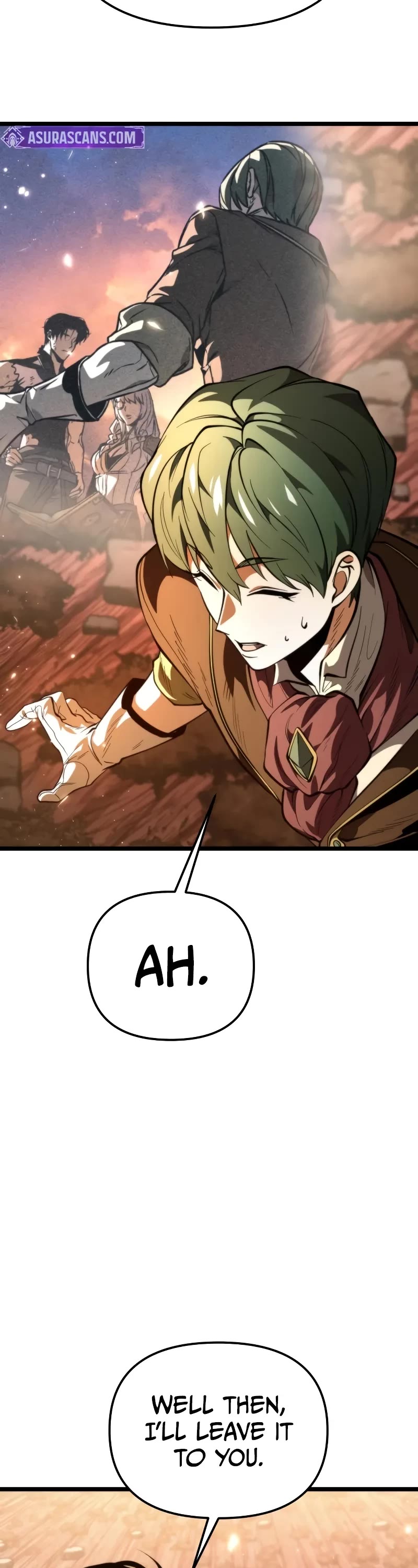 Reincarnator Chapter 76 page 28 - Chapter 76
