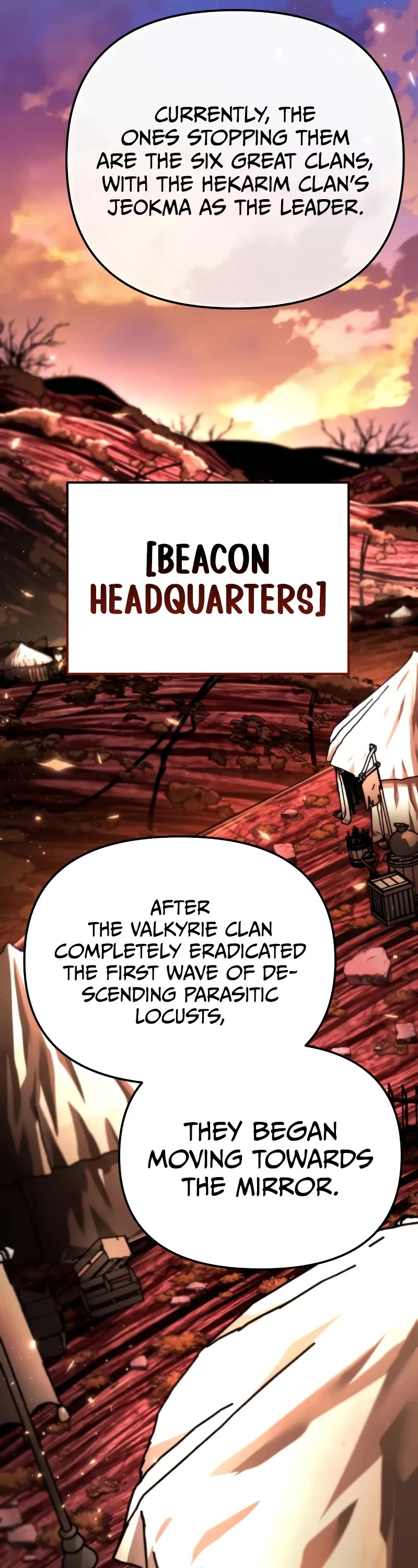 Reincarnator Chapter 76 page 32 - Chapter 76