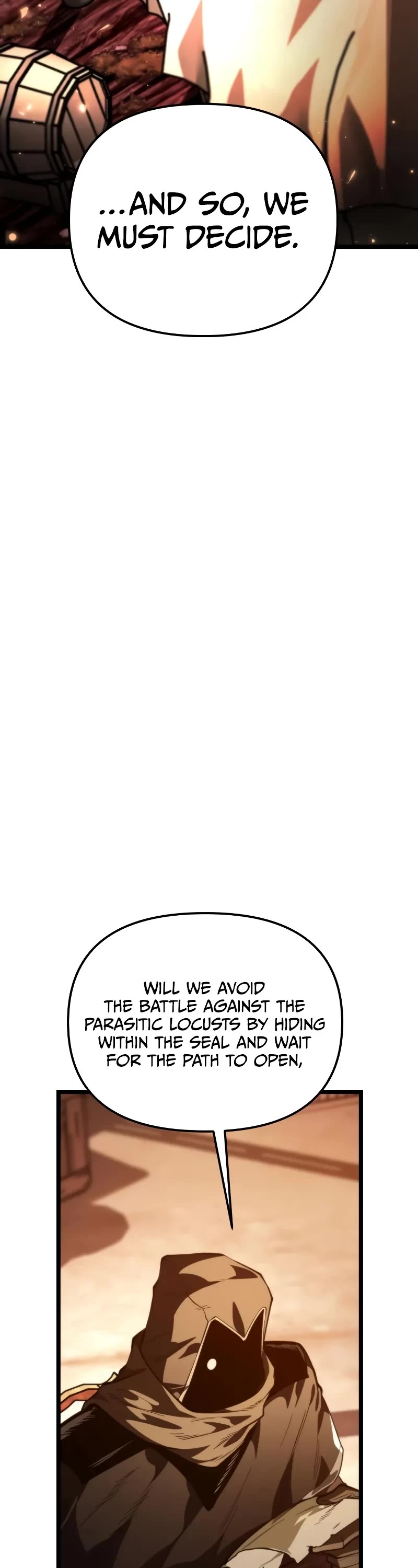 Reincarnator Chapter 76 page 33 - Chapter 76