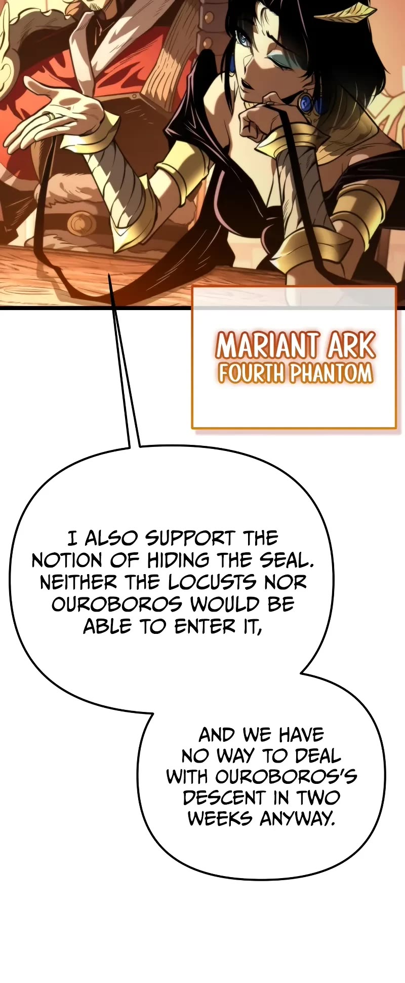 Reincarnator Chapter 76 page 36 - Chapter 76