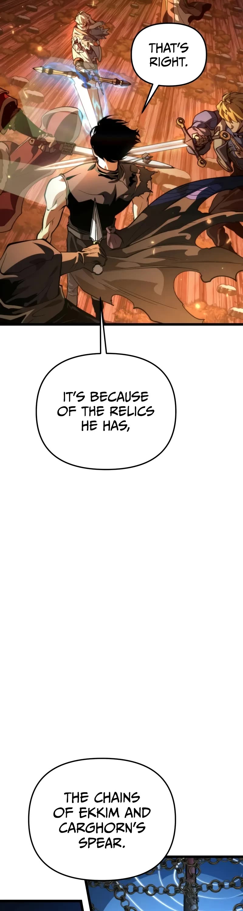 Reincarnator Chapter 77 page 27 - Chapter 77