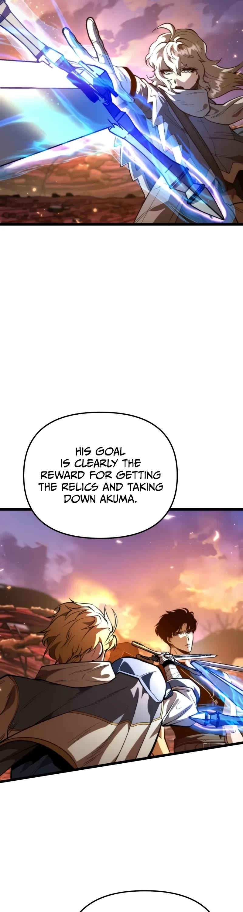 Reincarnator Chapter 77 page 32 - Chapter 77