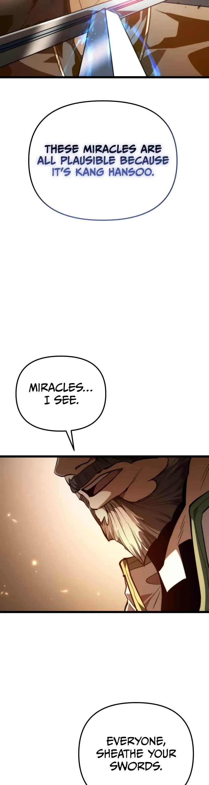 Reincarnator Chapter 77 page 38 - Chapter 77