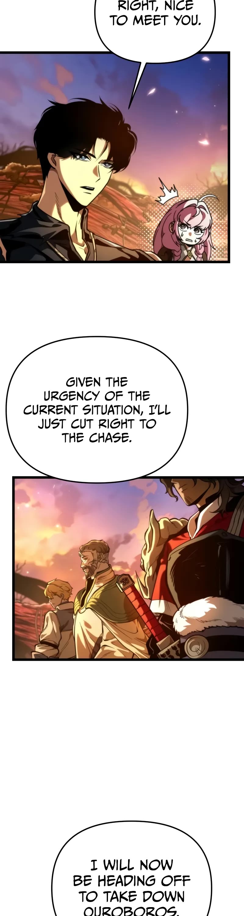 Reincarnator Chapter 77 page 4 - Chapter 77