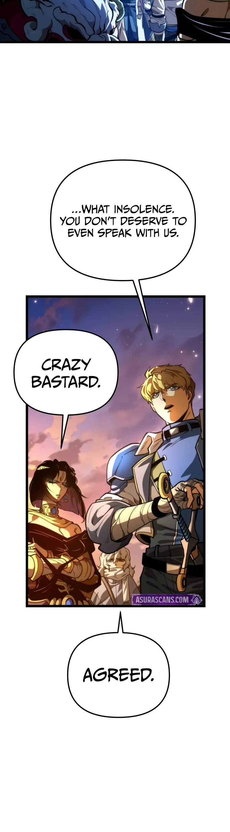 Reincarnator Chapter 77 page 6 - Chapter 77