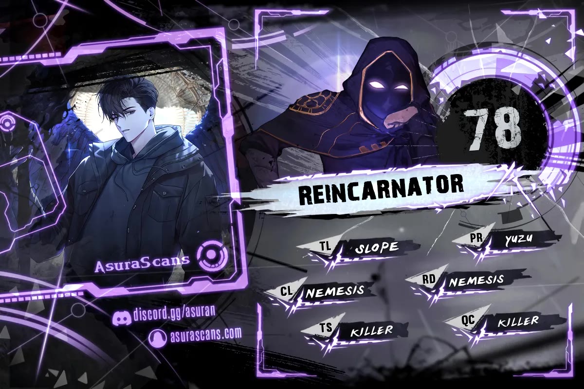 Reincarnator Chapter 78 page 1 - Chapter 78