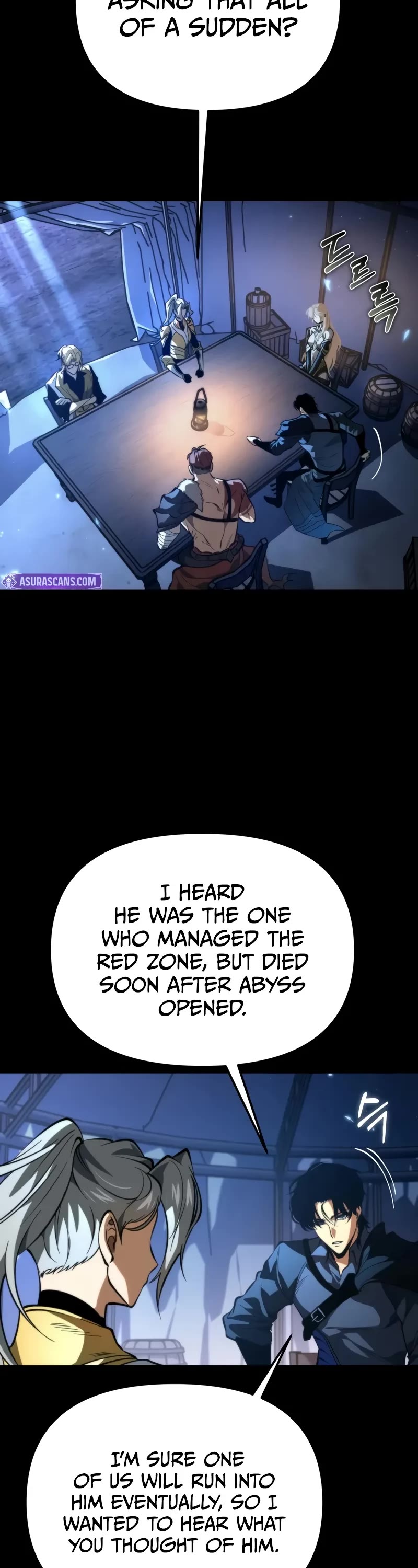 Reincarnator Chapter 78 page 3 - Chapter 78