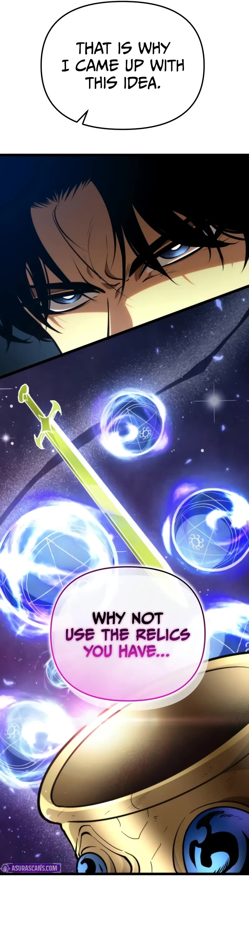 Reincarnator Chapter 78 page 37 - Chapter 78