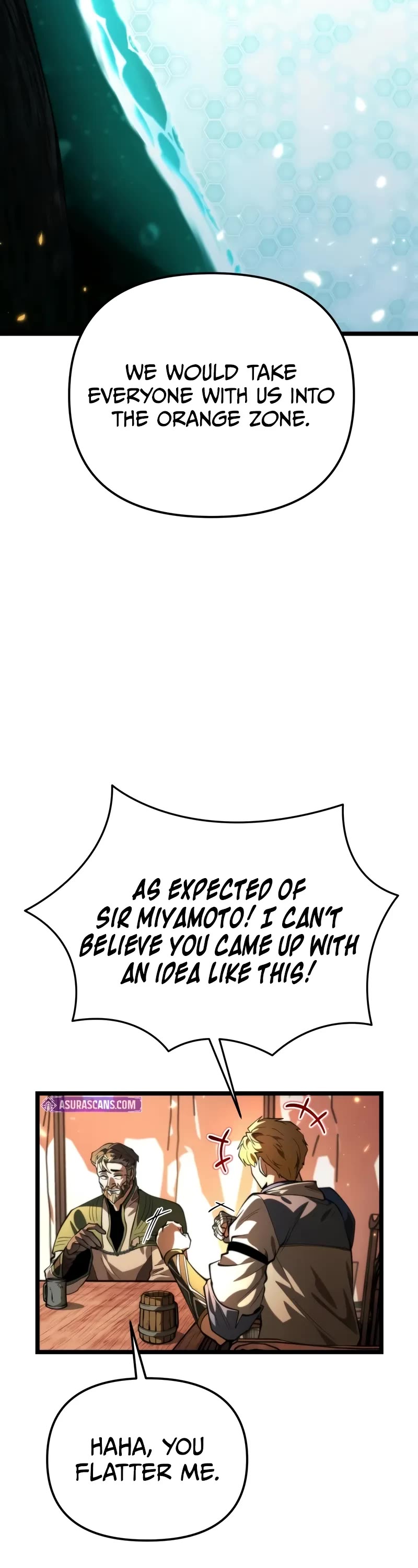 Reincarnator Chapter 78 page 43 - Chapter 78