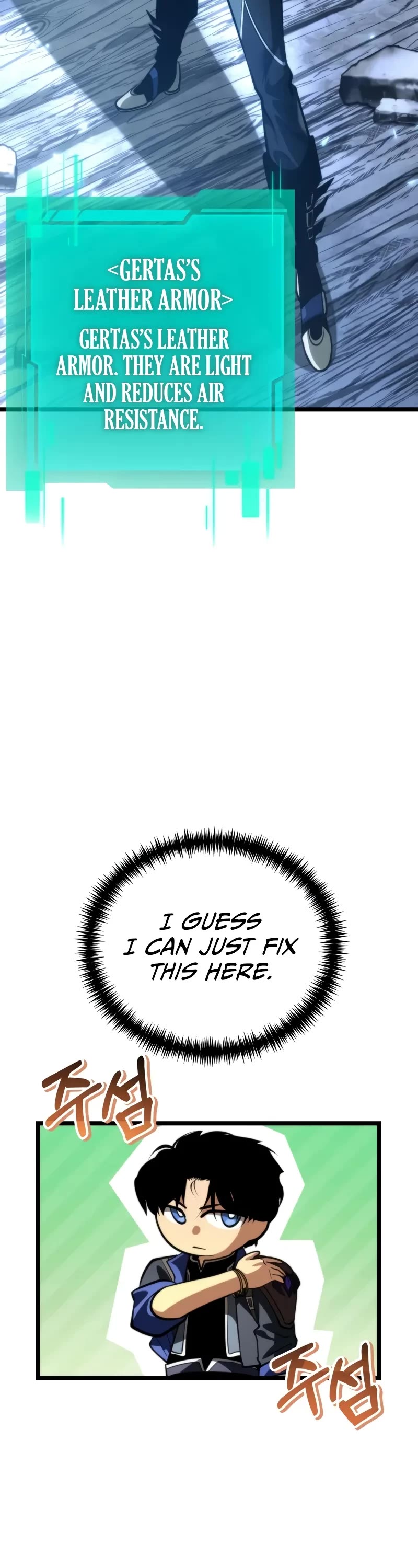 Reincarnator Chapter 78 page 58 - Chapter 78
