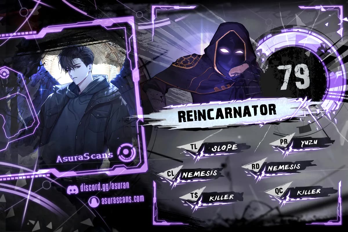 Reincarnator Chapter 79 thumbnail