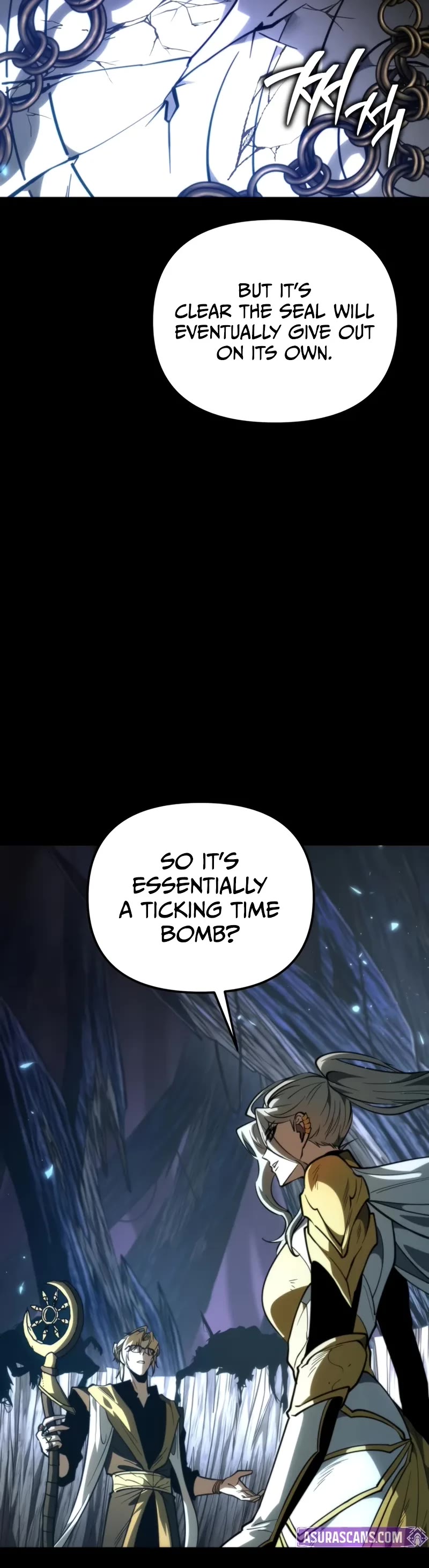 Reincarnator Chapter 79 page 11 - Chapter 79