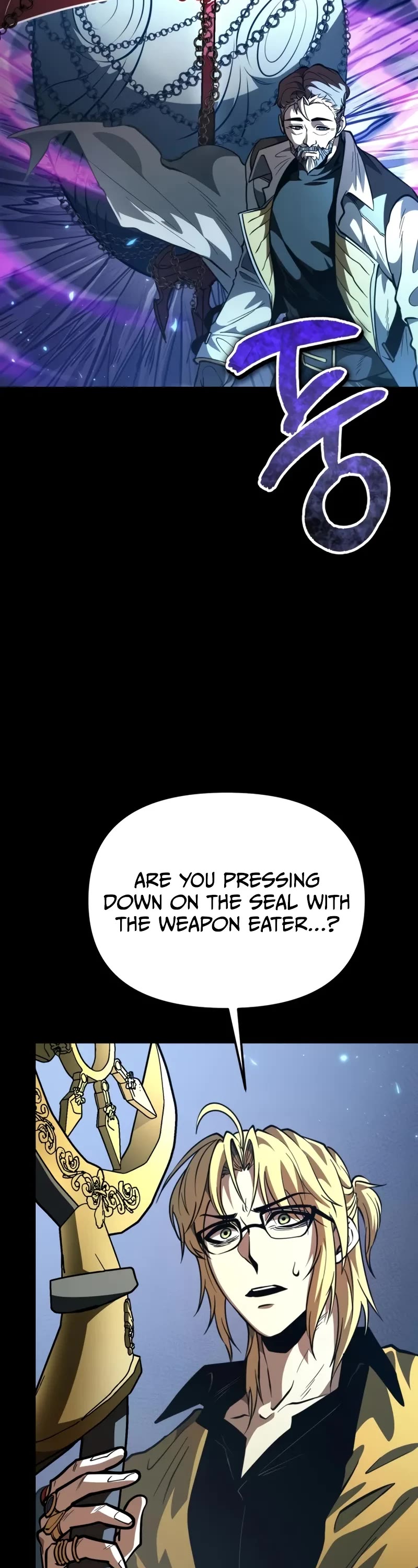 Reincarnator Chapter 79 page 19 - Chapter 79