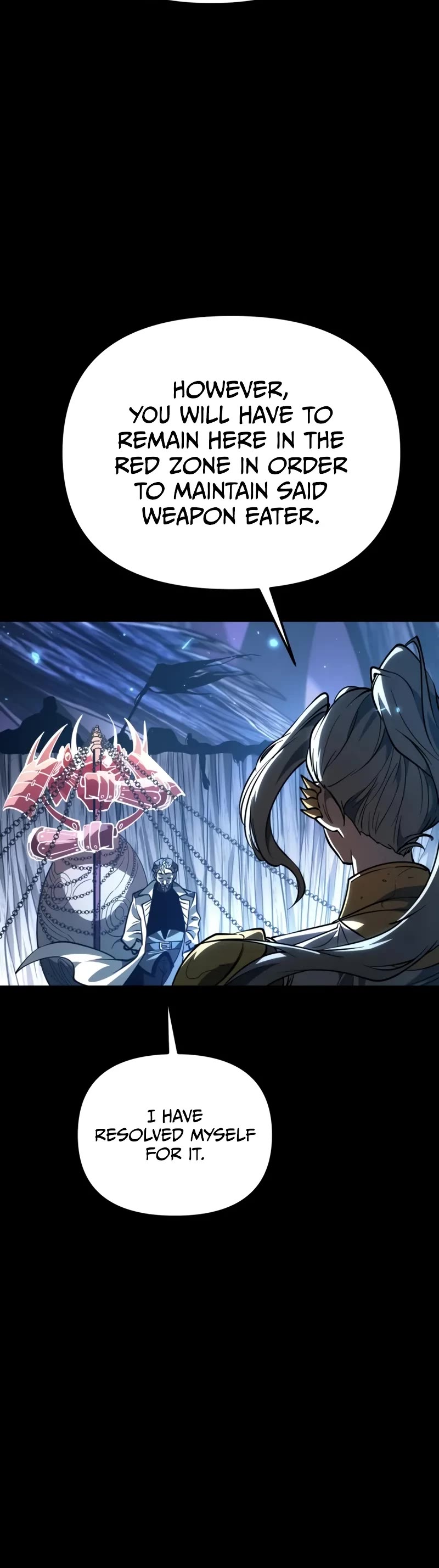 Reincarnator Chapter 79 page 21 - Chapter 79