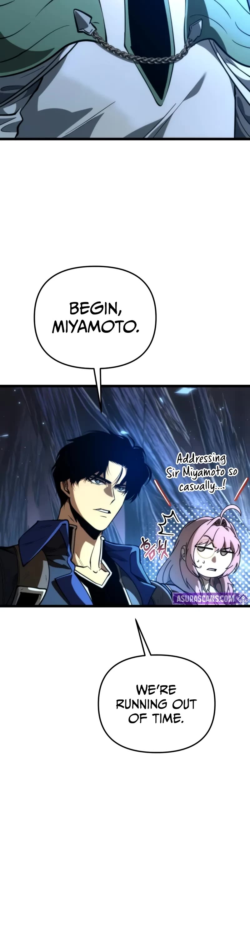 Reincarnator Chapter 79 page 27 - Chapter 79