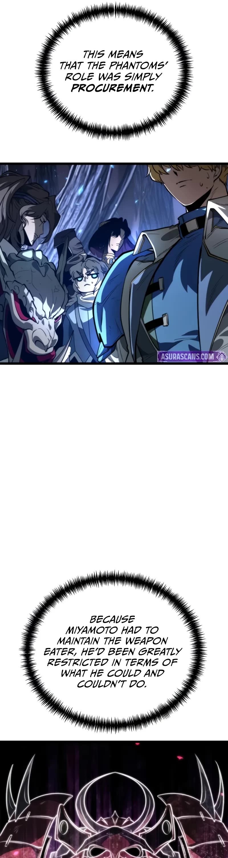 Reincarnator Chapter 79 page 33 - Chapter 79