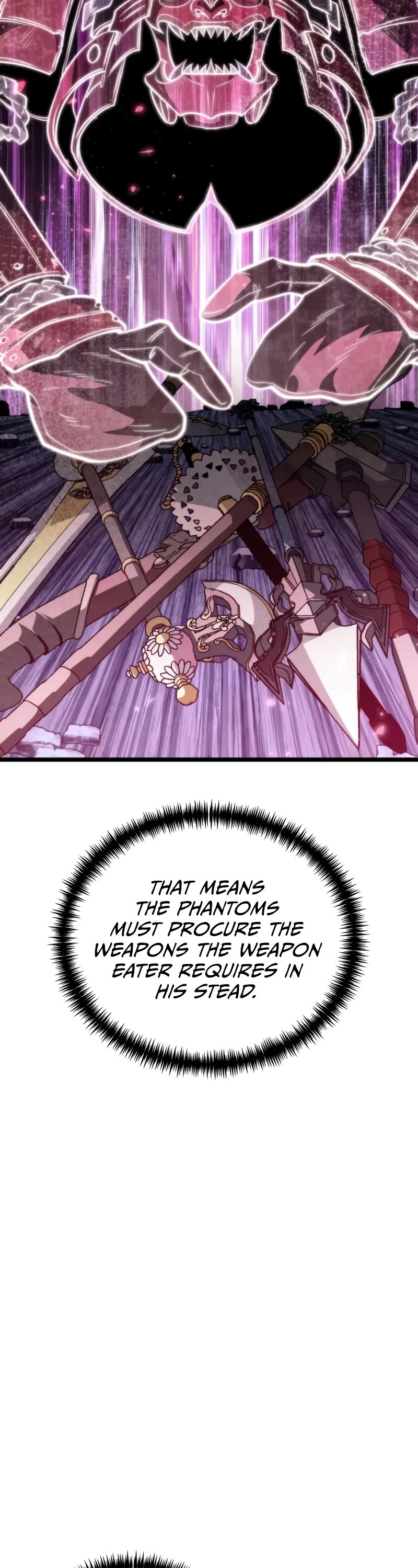 Reincarnator Chapter 79 page 34 - Chapter 79