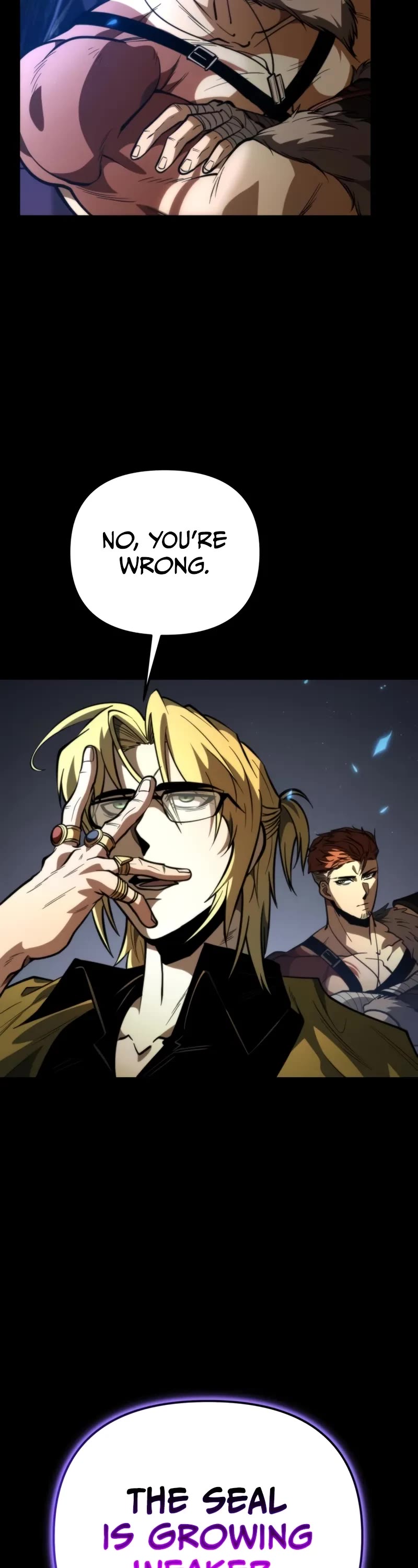 Reincarnator Chapter 79 page 9 - Chapter 79