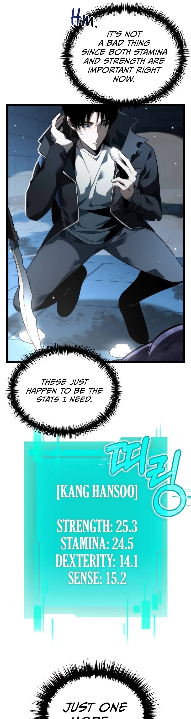 Reincarnator Chapter 8 page 19 - Chapter 8