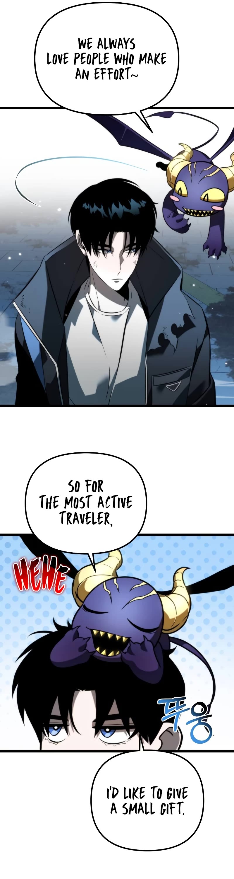 Reincarnator Chapter 8 page 24 - Chapter 8