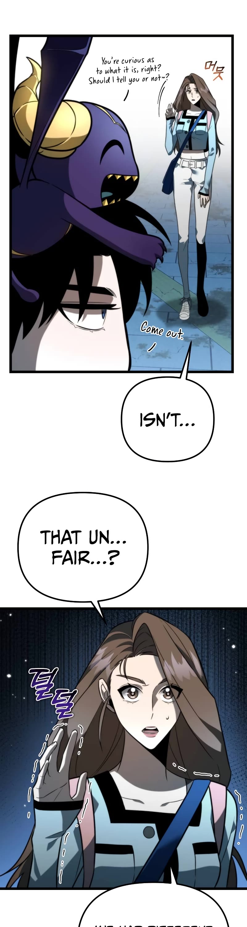 Reincarnator Chapter 8 page 25 - Chapter 8
