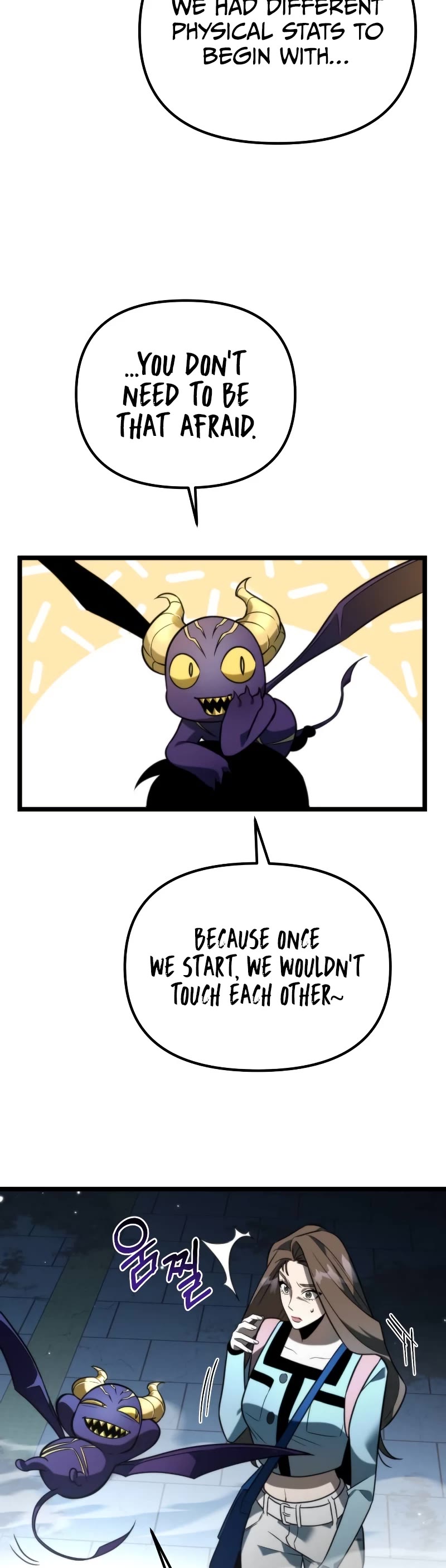 Reincarnator Chapter 8 page 26 - Chapter 8