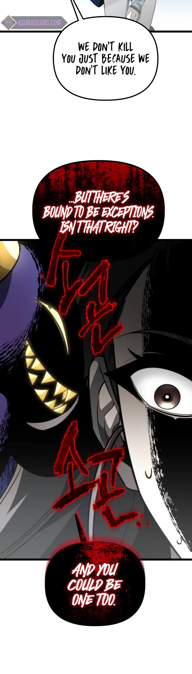 Reincarnator Chapter 8 page 27 - Chapter 8