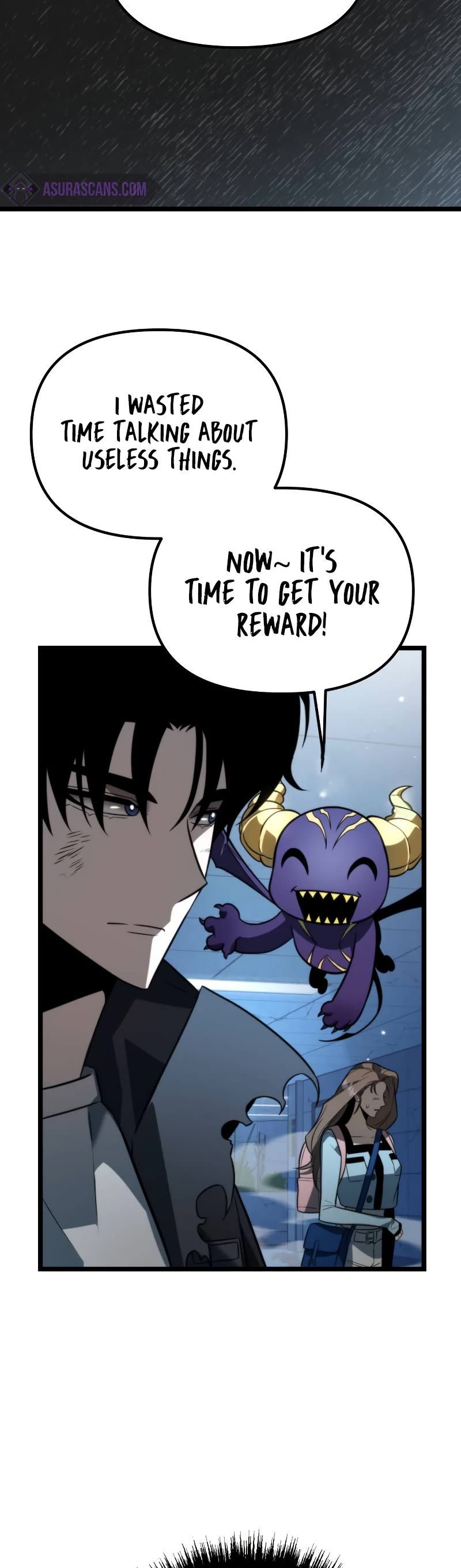 Reincarnator Chapter 8 page 30 - Chapter 8