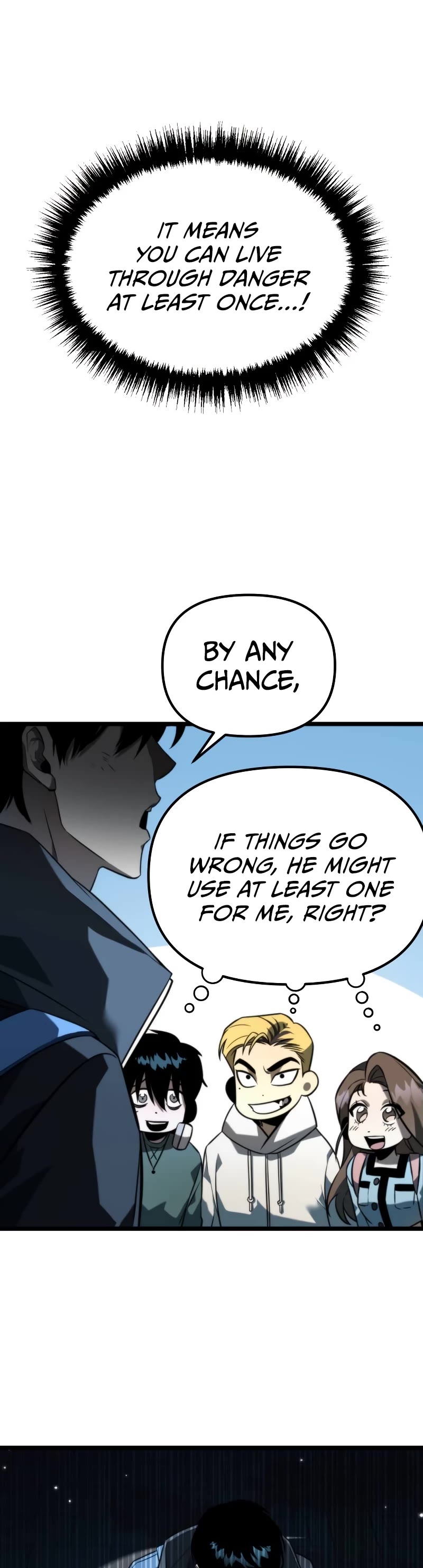 Reincarnator Chapter 8 page 34 - Chapter 8