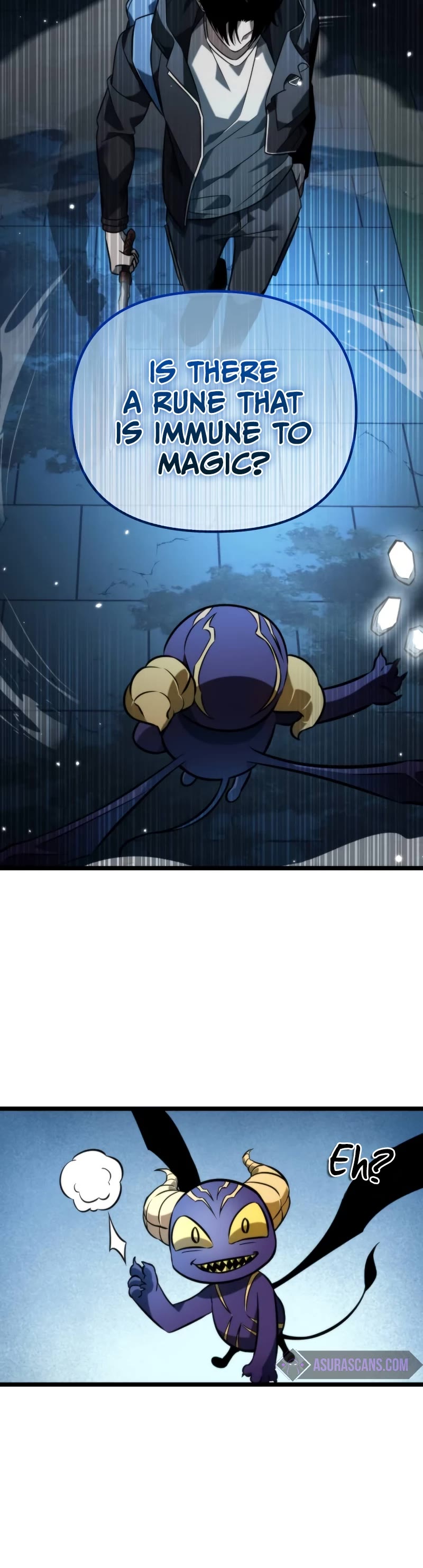 Reincarnator Chapter 8 page 35 - Chapter 8