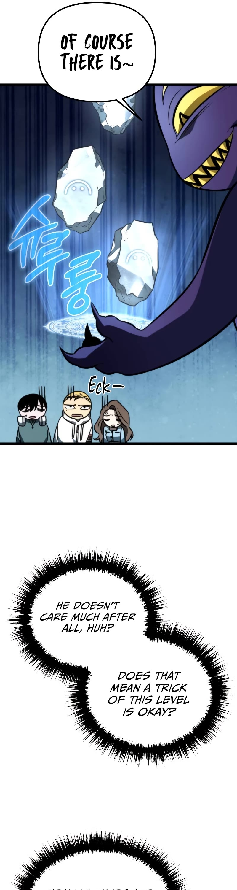 Reincarnator Chapter 8 page 36 - Chapter 8