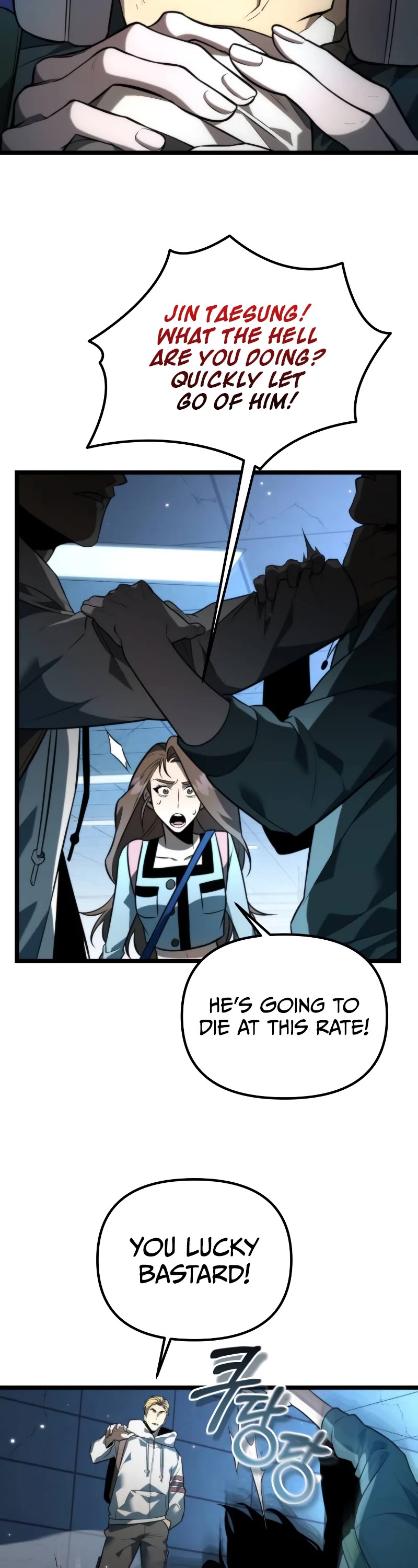 Reincarnator Chapter 8 page 4 - Chapter 8