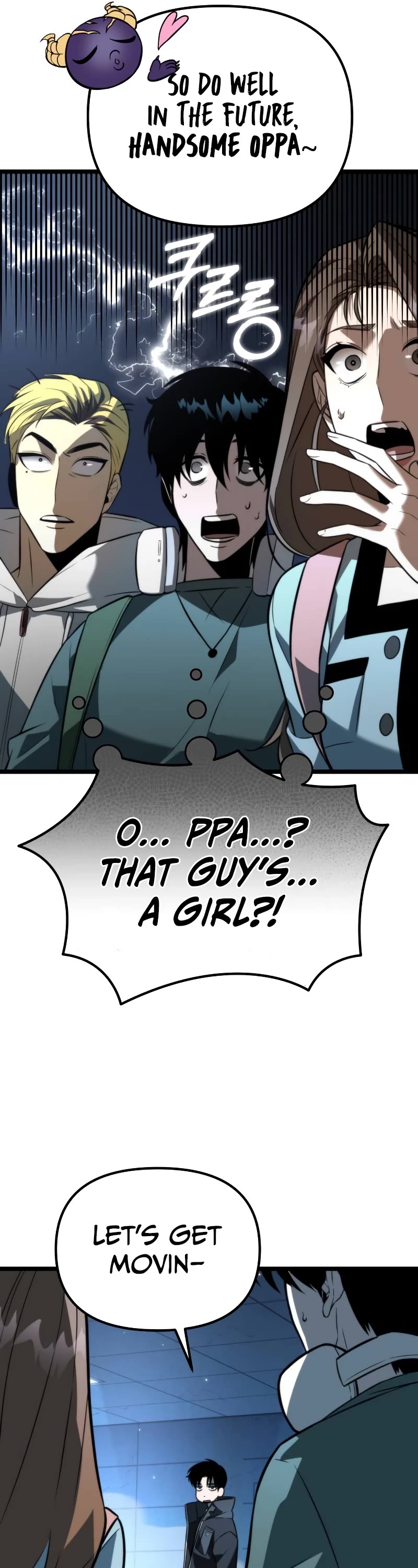 Reincarnator Chapter 8 page 41 - Chapter 8
