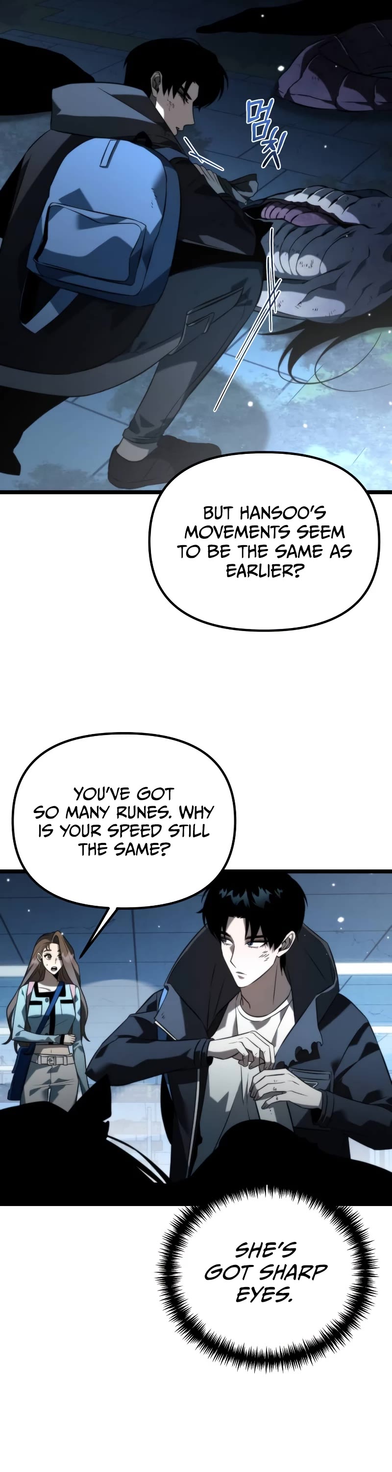 Reincarnator Chapter 8 page 46 - Chapter 8