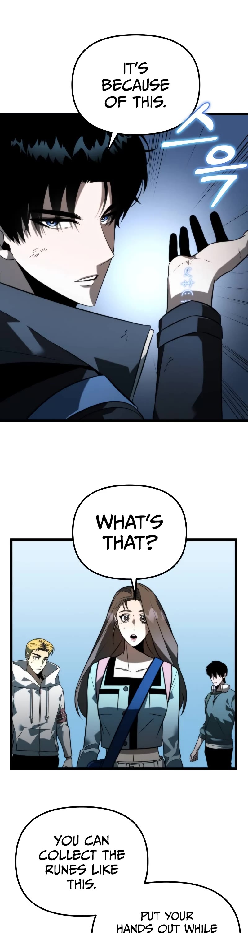 Reincarnator Chapter 8 page 47 - Chapter 8