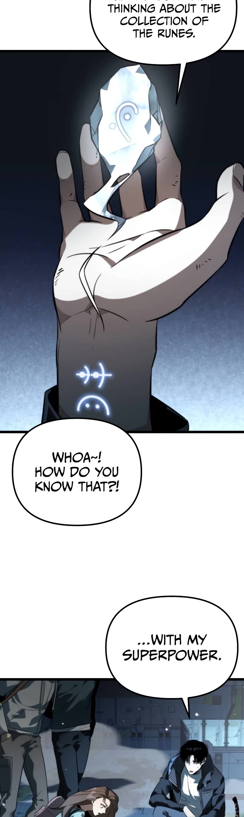 Reincarnator Chapter 8 page 48 - Chapter 8