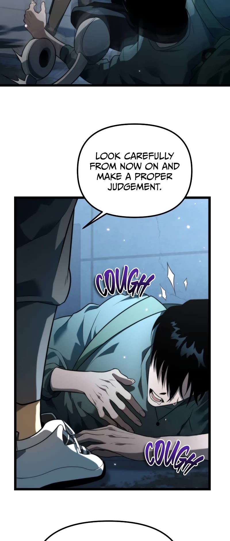 Reincarnator Chapter 8 page 5 - Chapter 8