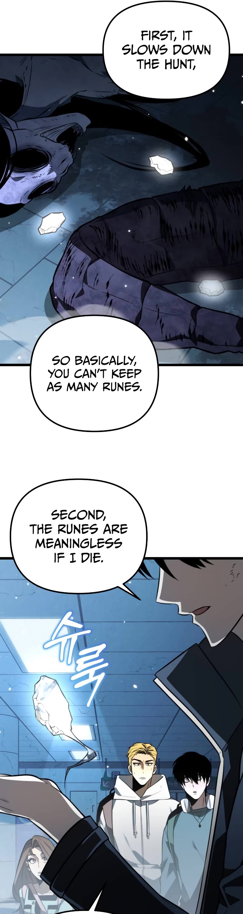 Reincarnator Chapter 8 page 50 - Chapter 8