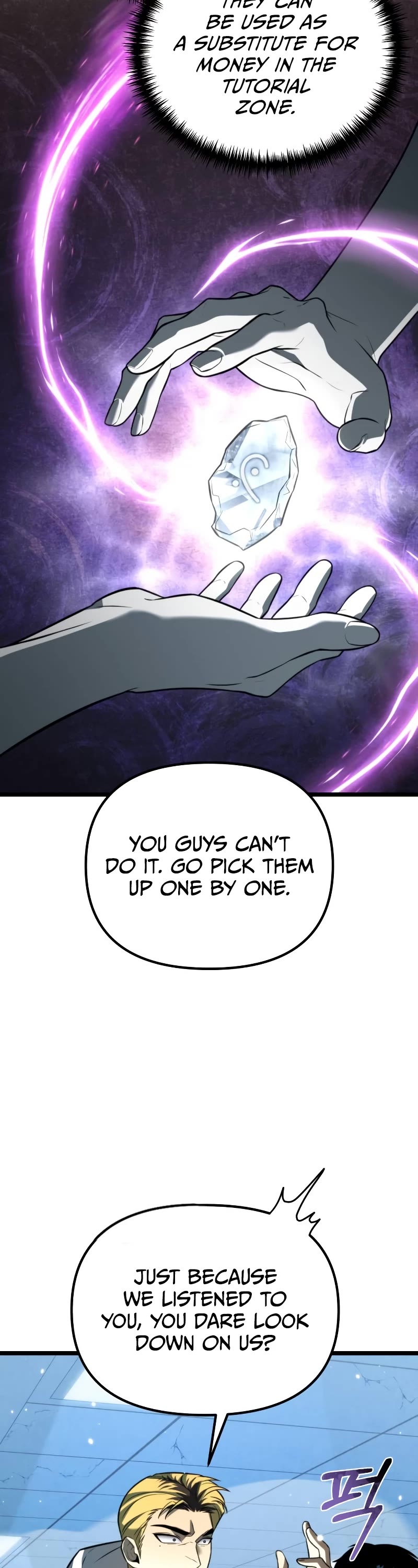 Reincarnator Chapter 8 page 52 - Chapter 8