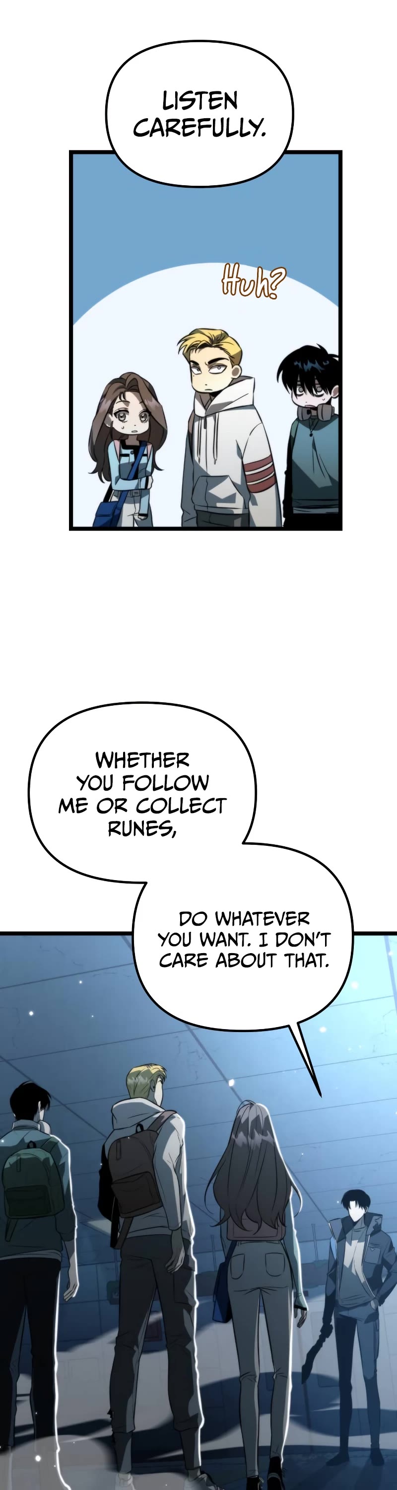 Reincarnator Chapter 8 page 56 - Chapter 8