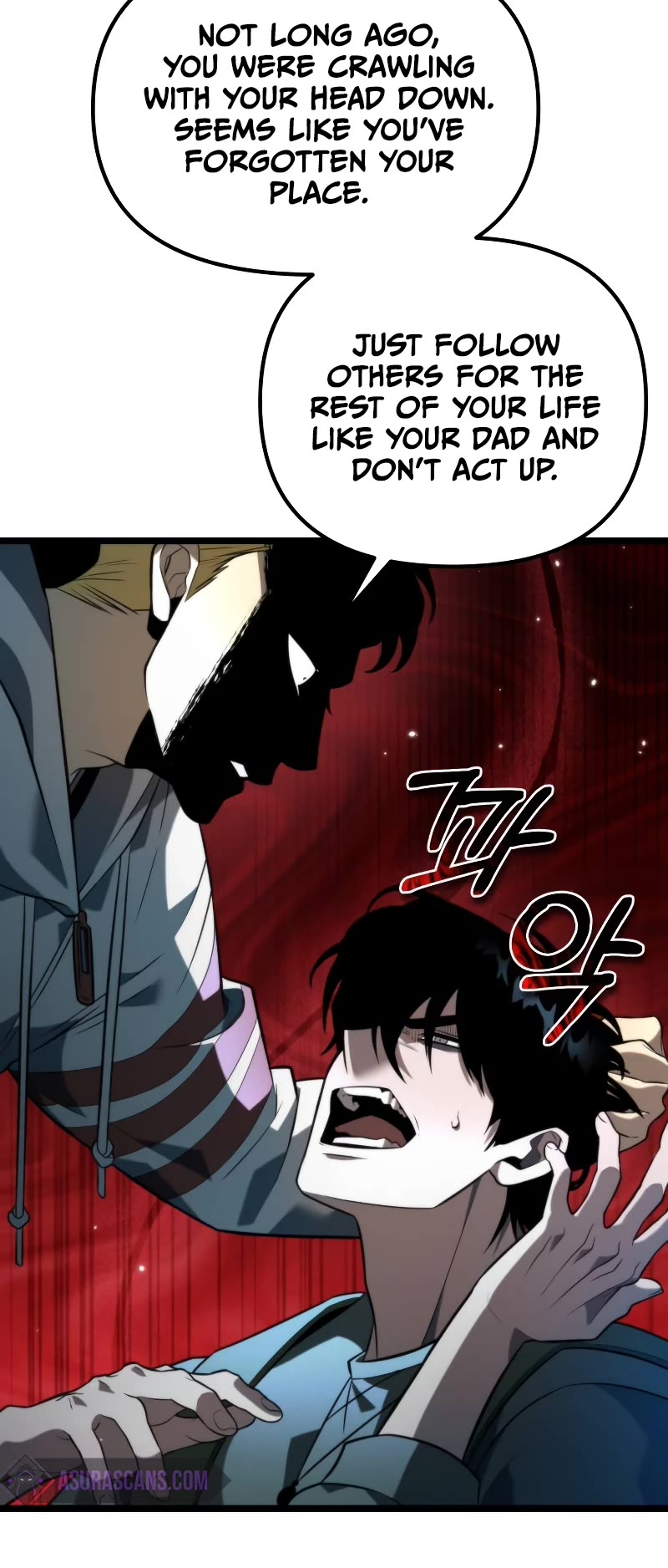 Reincarnator Chapter 8 page 6 - Chapter 8